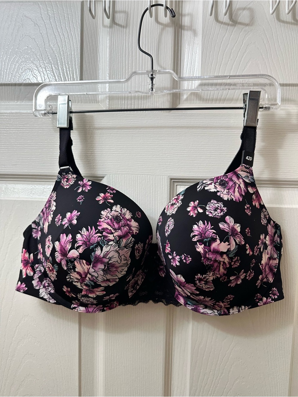 Push Up T-Shirt Bra 42D